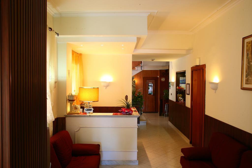 Hotel Eliseo Fiuggi Extérieur photo
