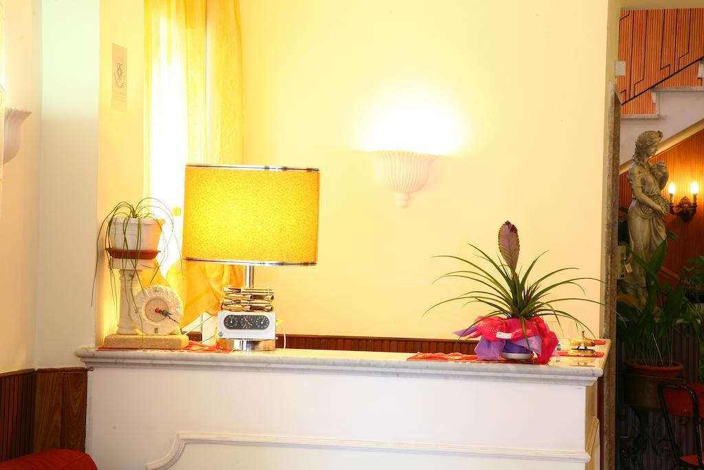 Hotel Eliseo Fiuggi Extérieur photo