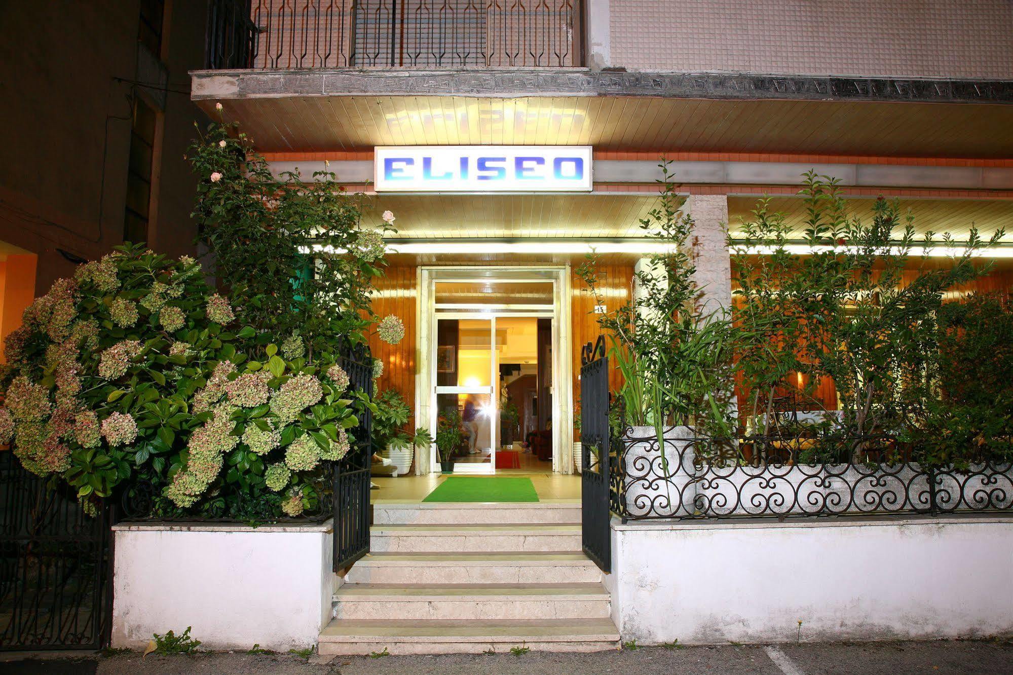 Hotel Eliseo Fiuggi Extérieur photo