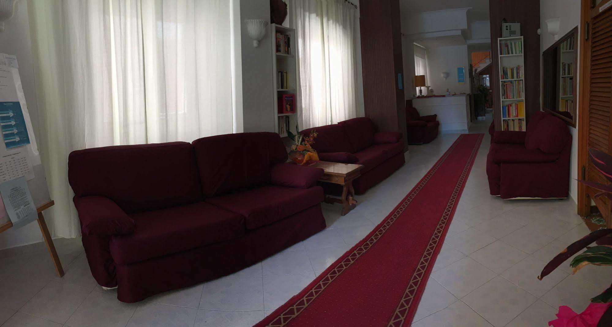 Hotel Eliseo Fiuggi Extérieur photo