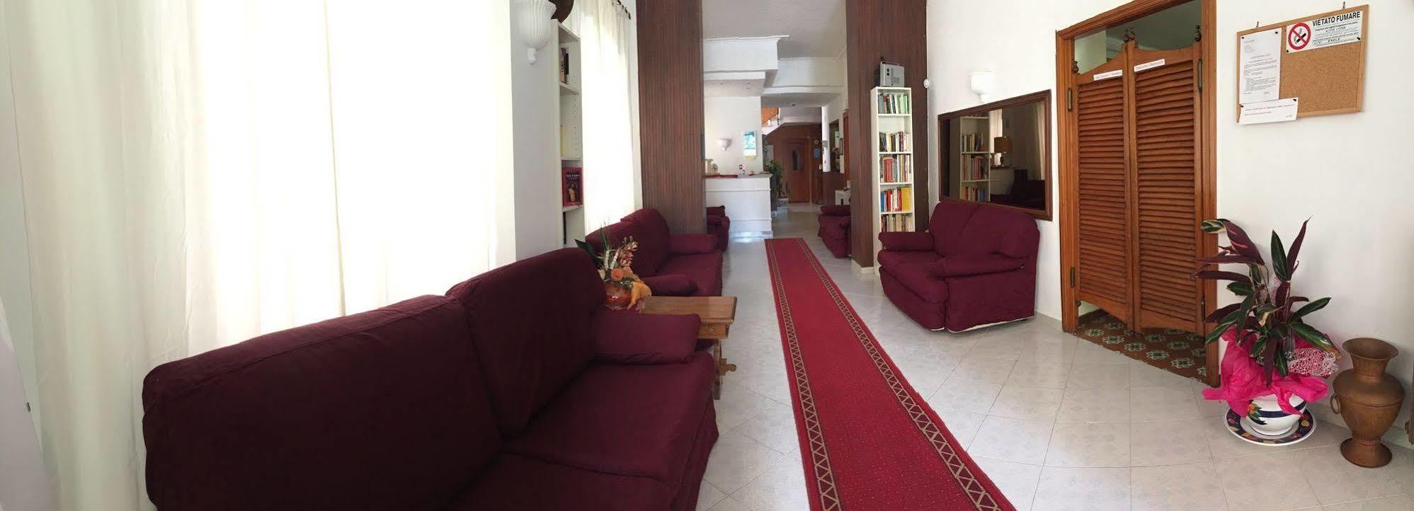 Hotel Eliseo Fiuggi Extérieur photo