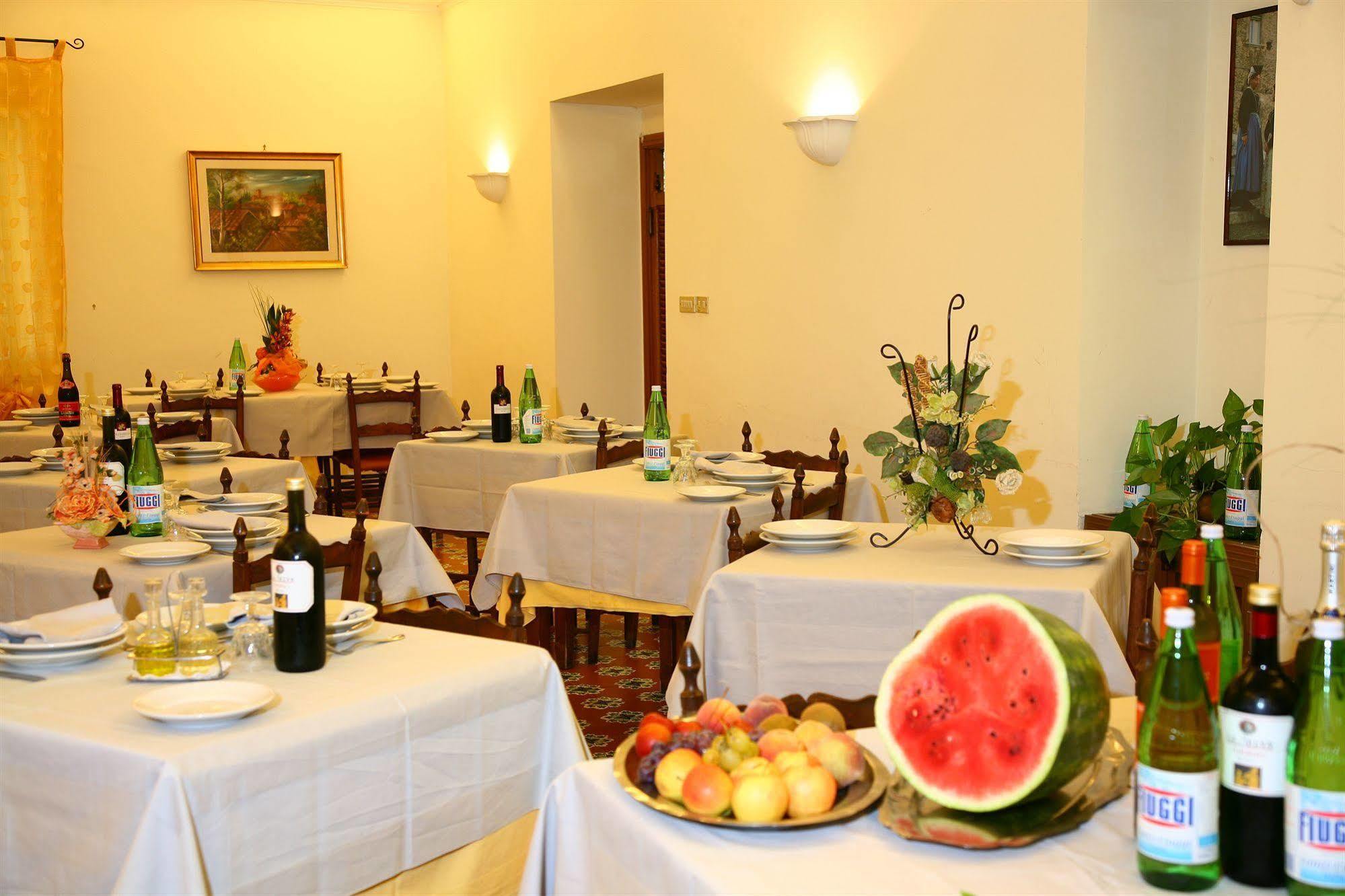 Hotel Eliseo Fiuggi Extérieur photo