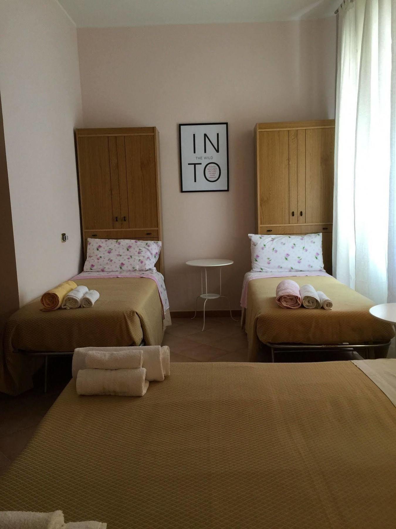Hotel Eliseo Fiuggi Extérieur photo