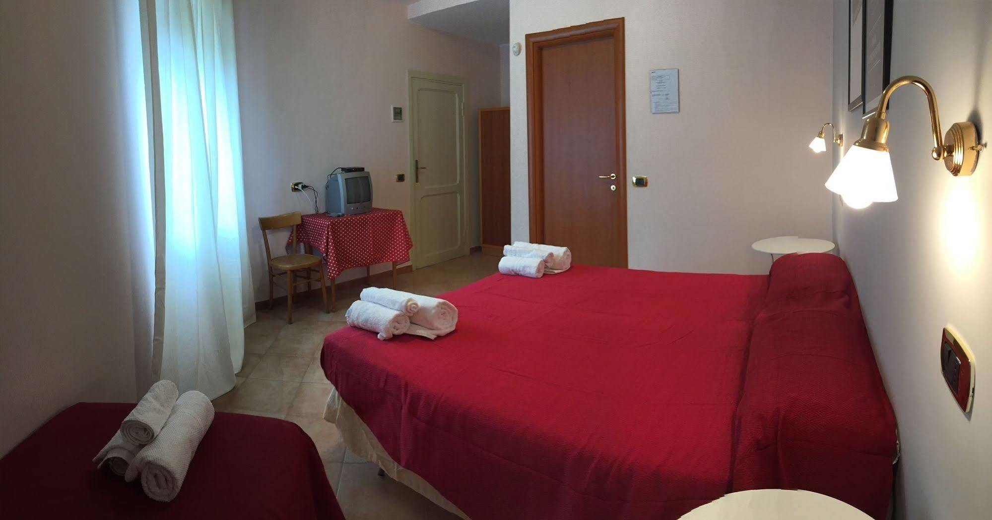 Hotel Eliseo Fiuggi Extérieur photo