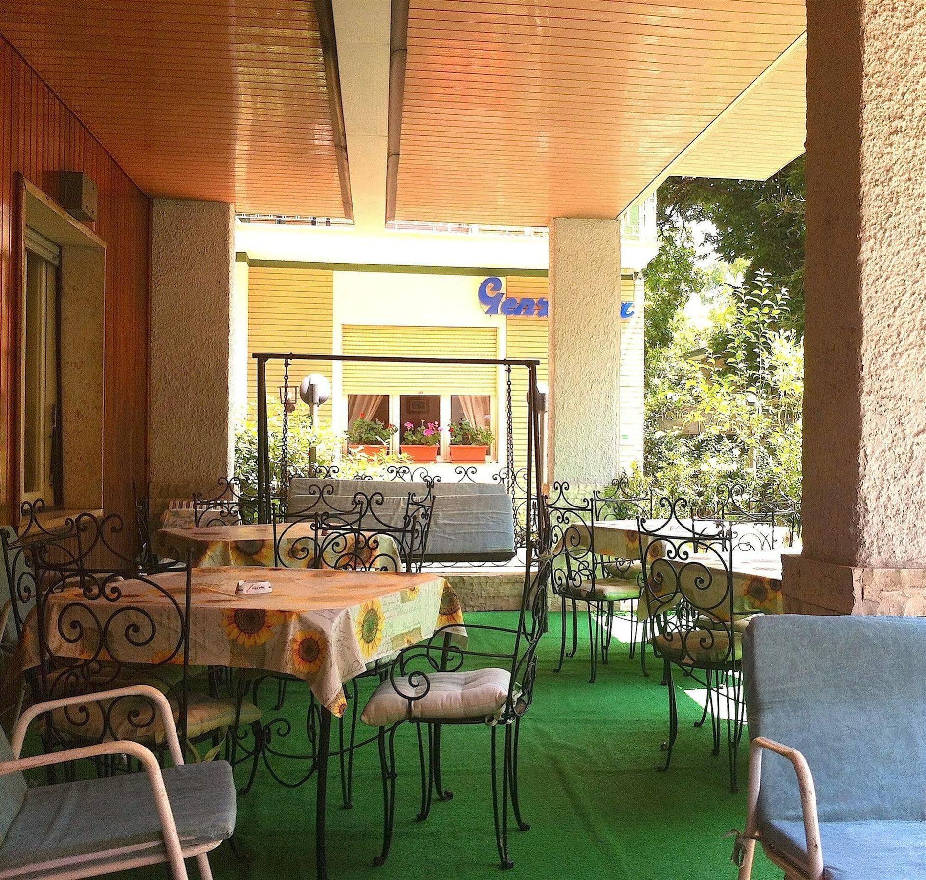 Hotel Eliseo Fiuggi Extérieur photo