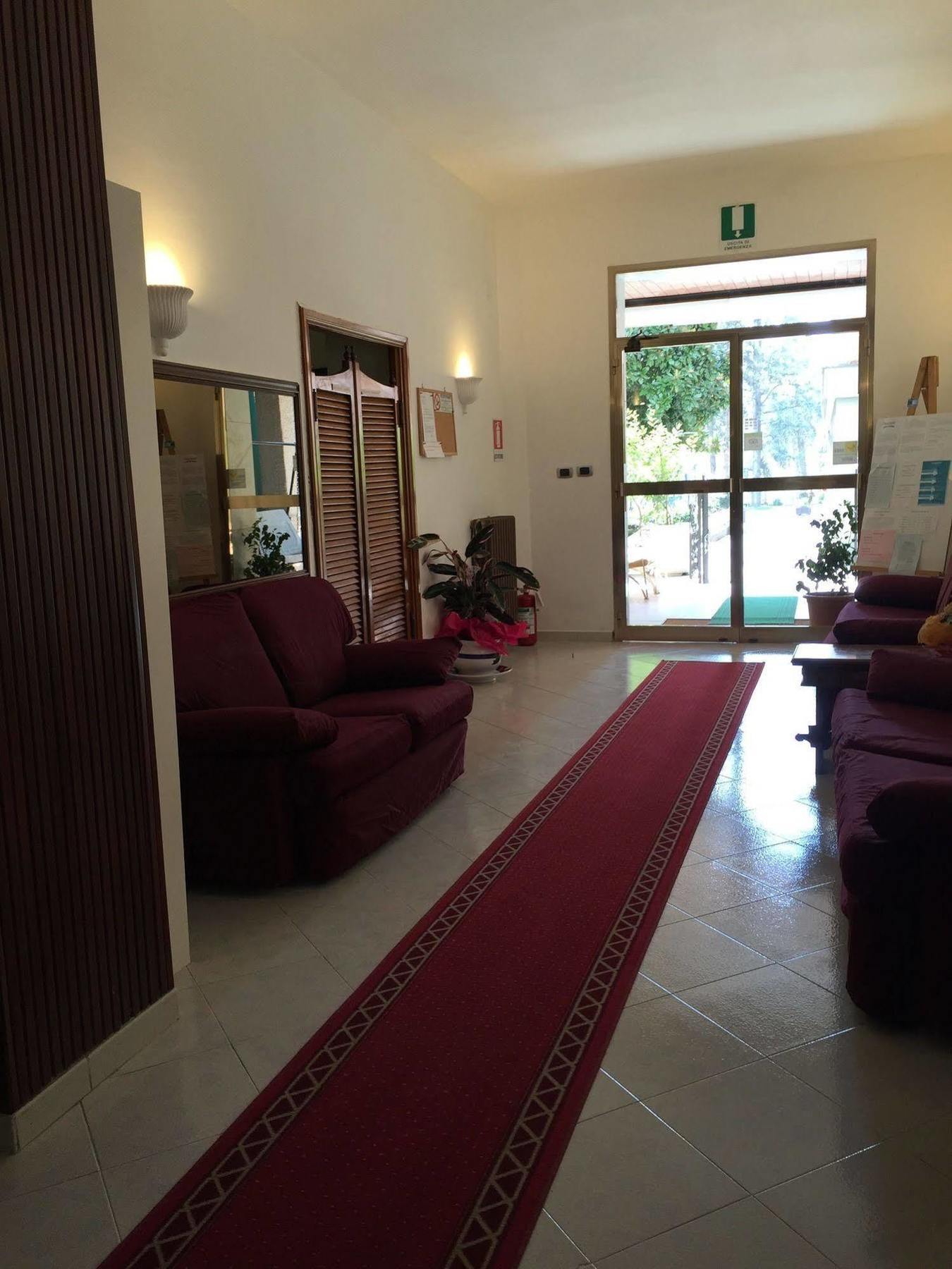 Hotel Eliseo Fiuggi Extérieur photo