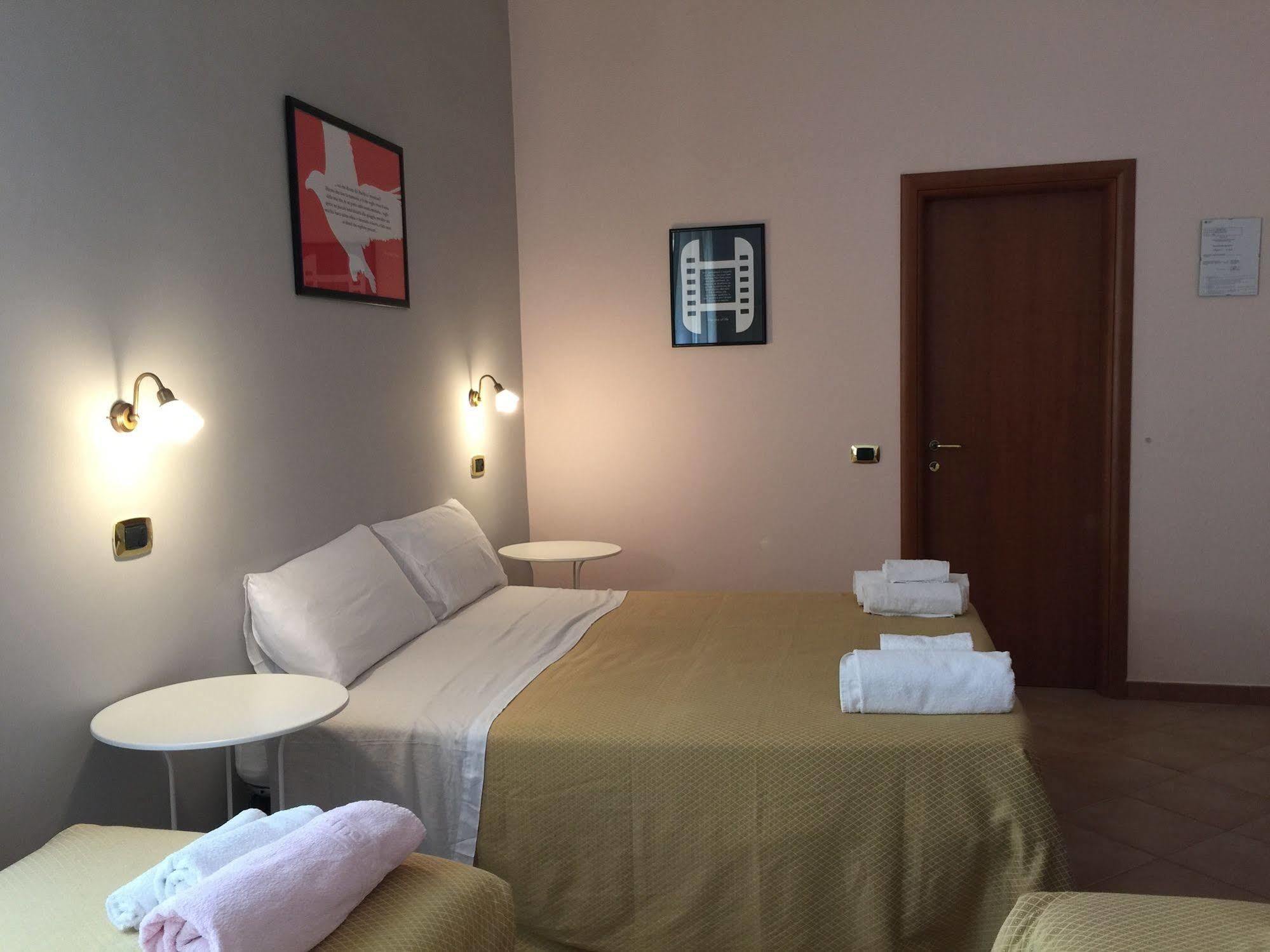 Hotel Eliseo Fiuggi Extérieur photo