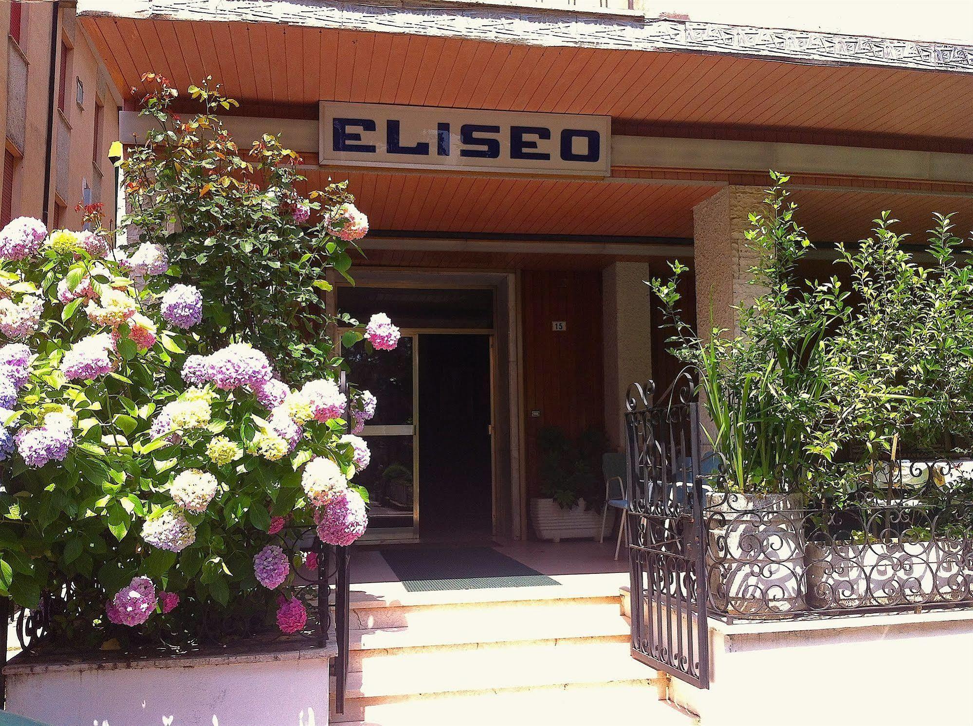 Hotel Eliseo Fiuggi Extérieur photo