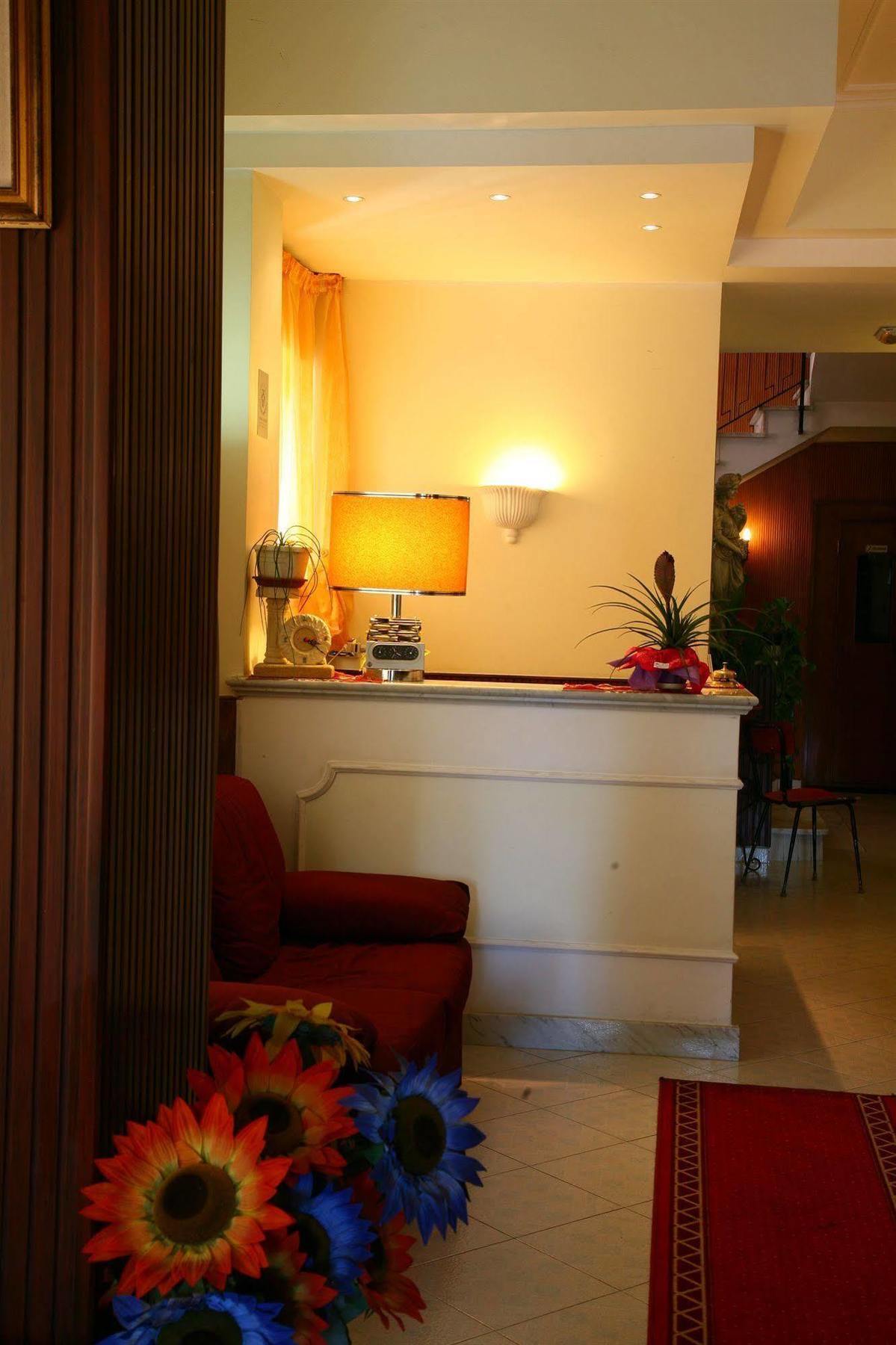 Hotel Eliseo Fiuggi Extérieur photo