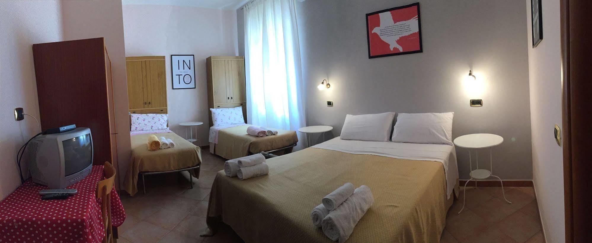 Hotel Eliseo Fiuggi Extérieur photo