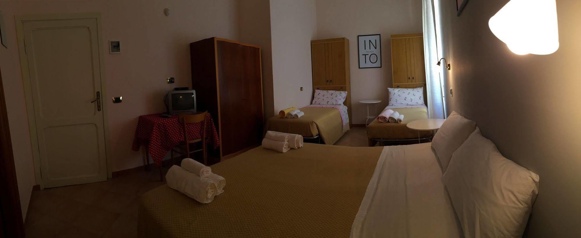 Hotel Eliseo Fiuggi Extérieur photo