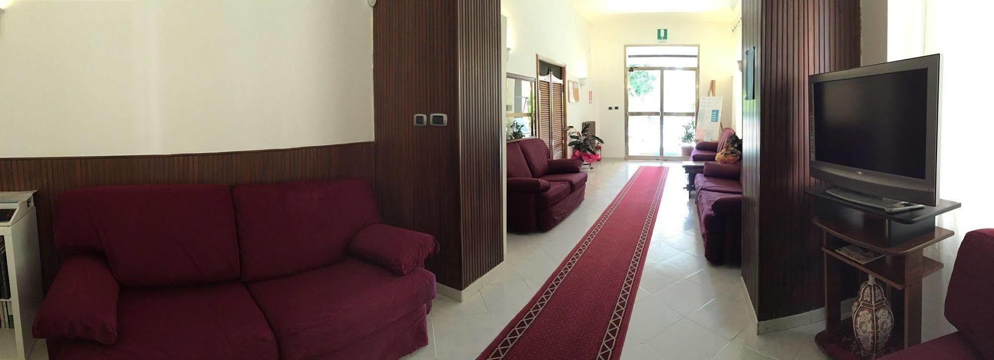 Hotel Eliseo Fiuggi Extérieur photo