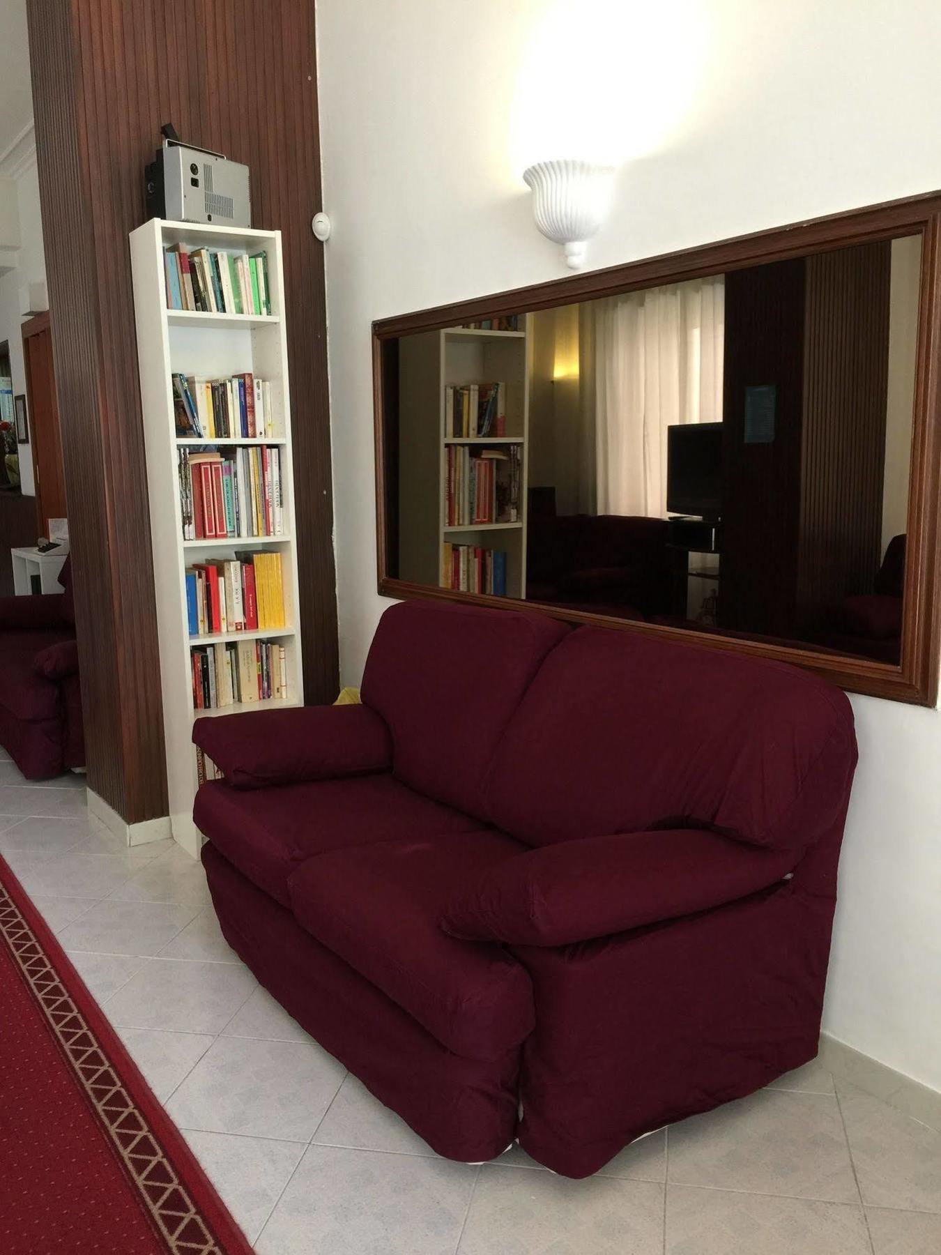 Hotel Eliseo Fiuggi Extérieur photo
